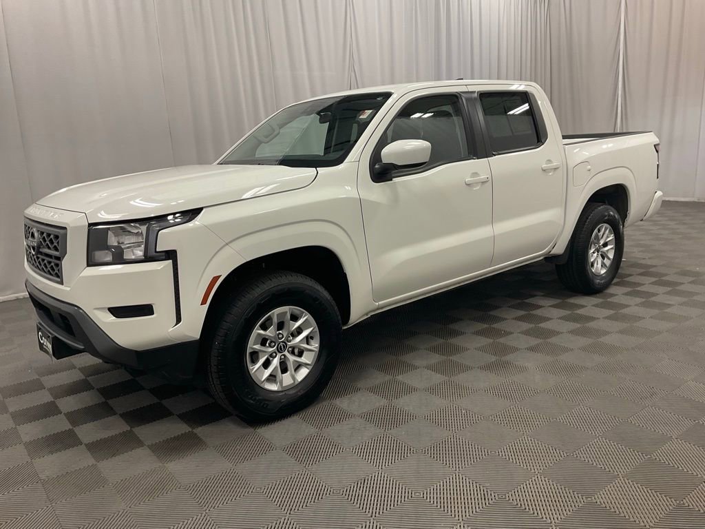 Used 2024 Nissan Frontier SV image 10