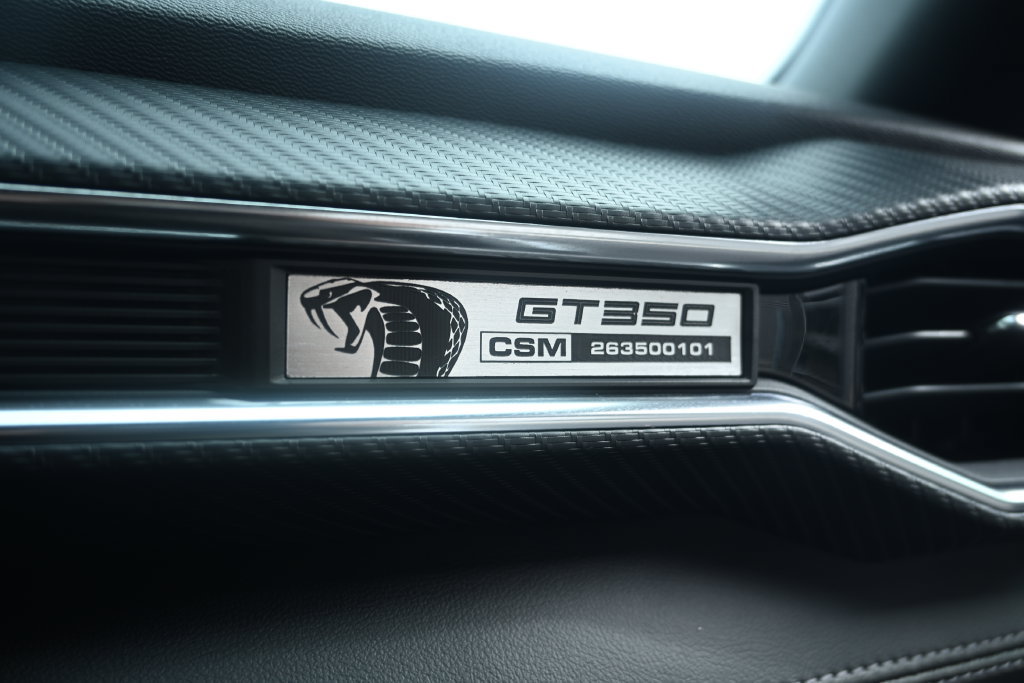 New 2026 Ford Mustang GT Premium w/ GT Performance Package RWD image 16