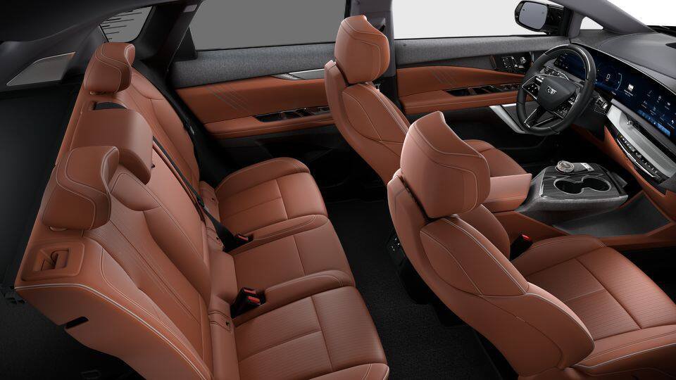 New 2027 Cadillac Optiq Premium Sport AWD/4WD image 23