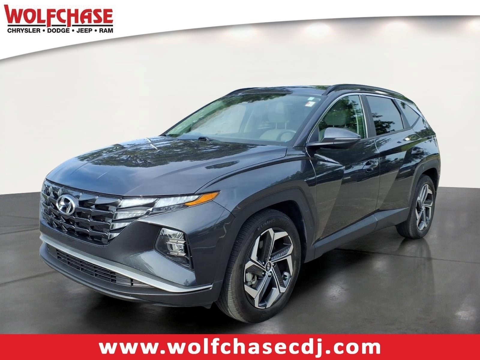 Used 2024 Hyundai Tucson SEL w/ Convenience Package