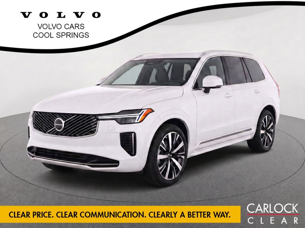 Certified 2026 Volvo XC90 B6 Ultra AWD/4WD video 1