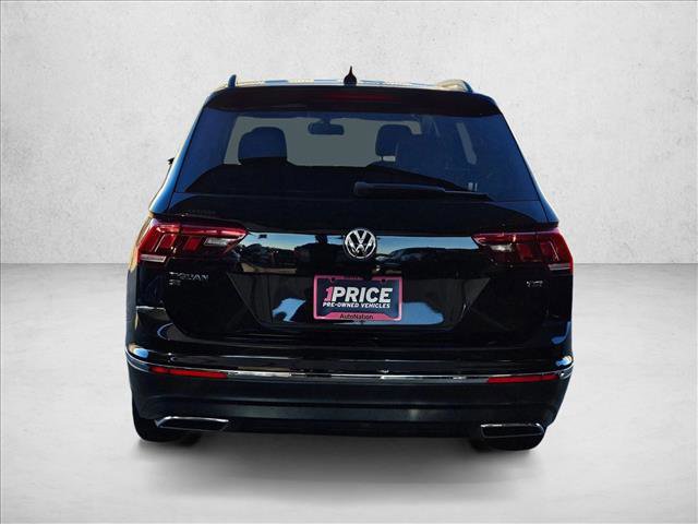 Used 2018 Volkswagen Tiguan SE image 6