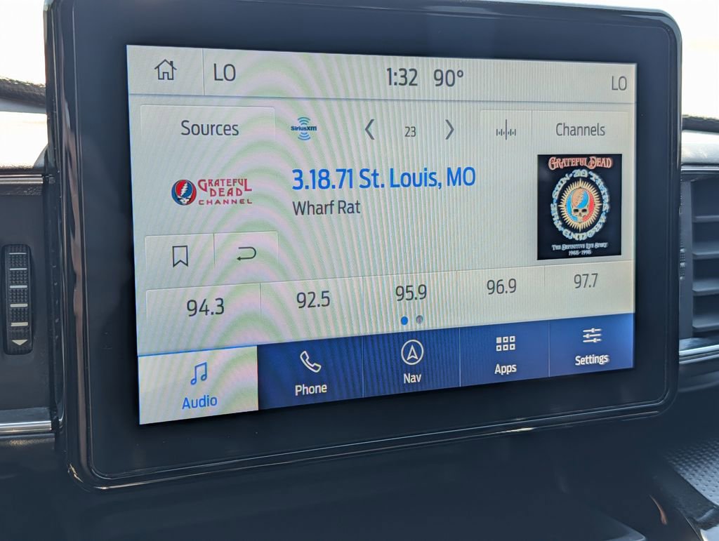 Used 2024 Ford Explorer ST-Line w/ Class IV Trailer Tow Package AWD/4WD image 36