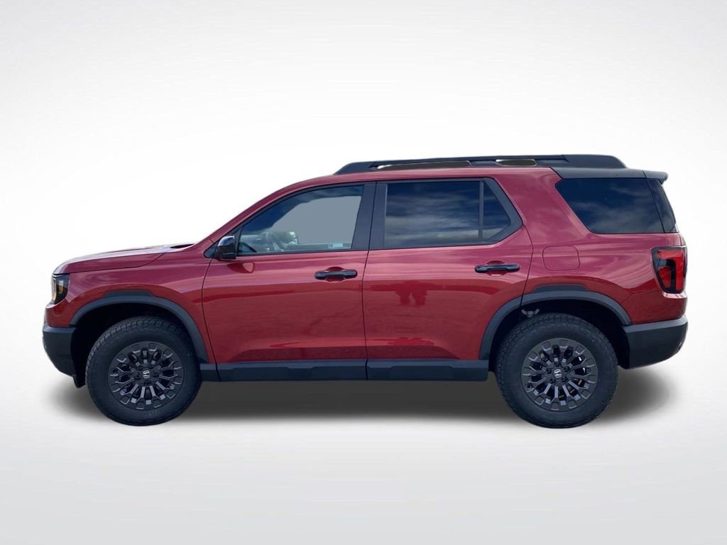 New 2026 Honda Passport TrailSport image 12