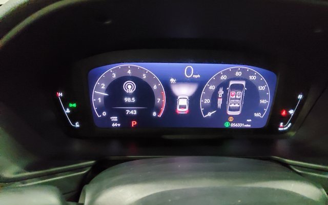 Used 2023 Honda Accord EX image 24