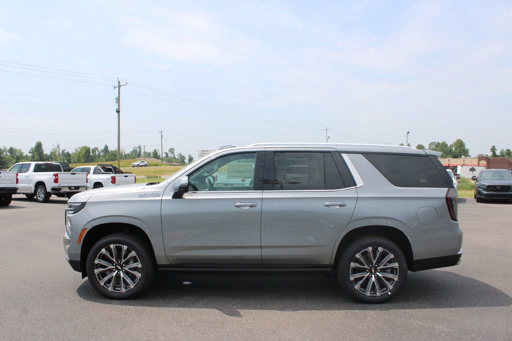 New 2026 Chevrolet Tahoe High Country AWD/4WD image 6