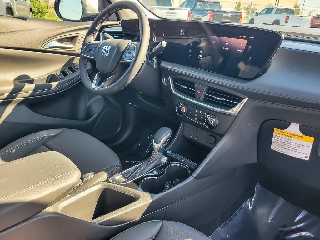 New 2026 Buick Encore GX Preferred w/ Advanced Technology Package AWD/4WD image 19