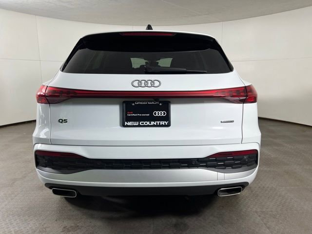Certified 2025 Audi Q5 Premium Plus w/ Premium Plus AWD/4WD image 6