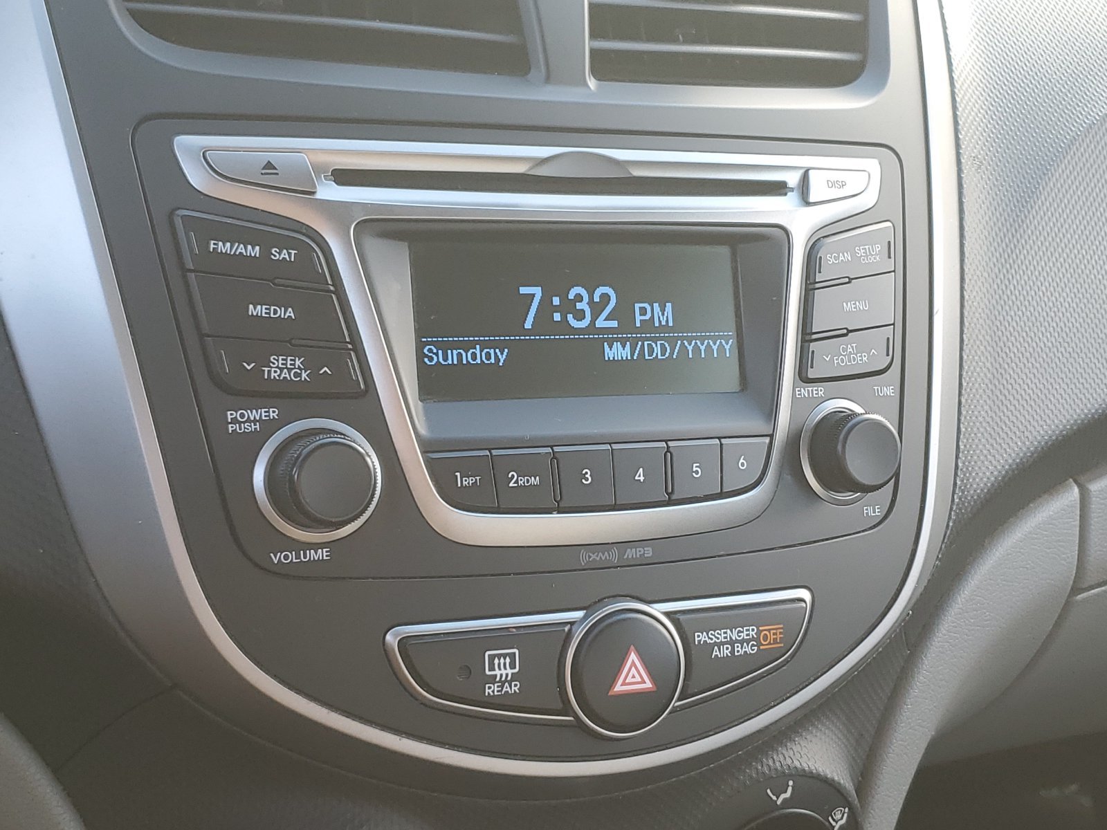 Used 2017 Hyundai Accent SE FWD image 25