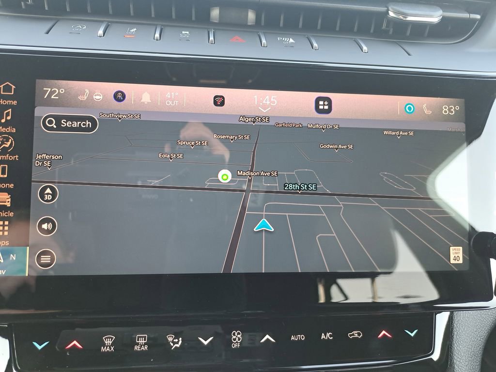 New 2026 Jeep Grand Cherokee L Limited image 25