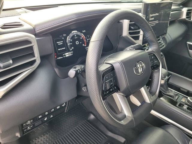 Used 2023 Toyota Tundra Platinum w/ Advanced Package image 25