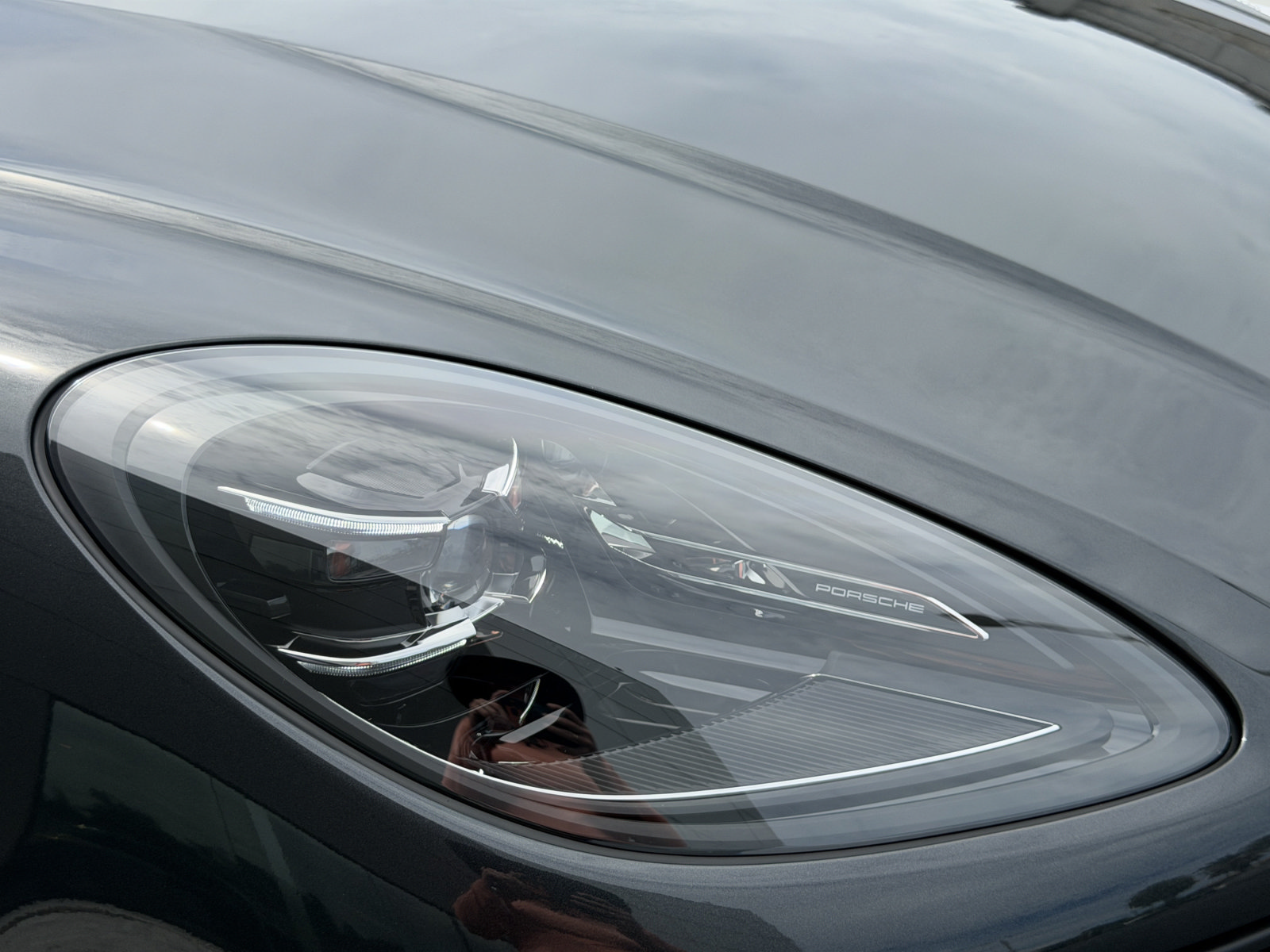 New 2026 Porsche Macan AWD/4WD image 12