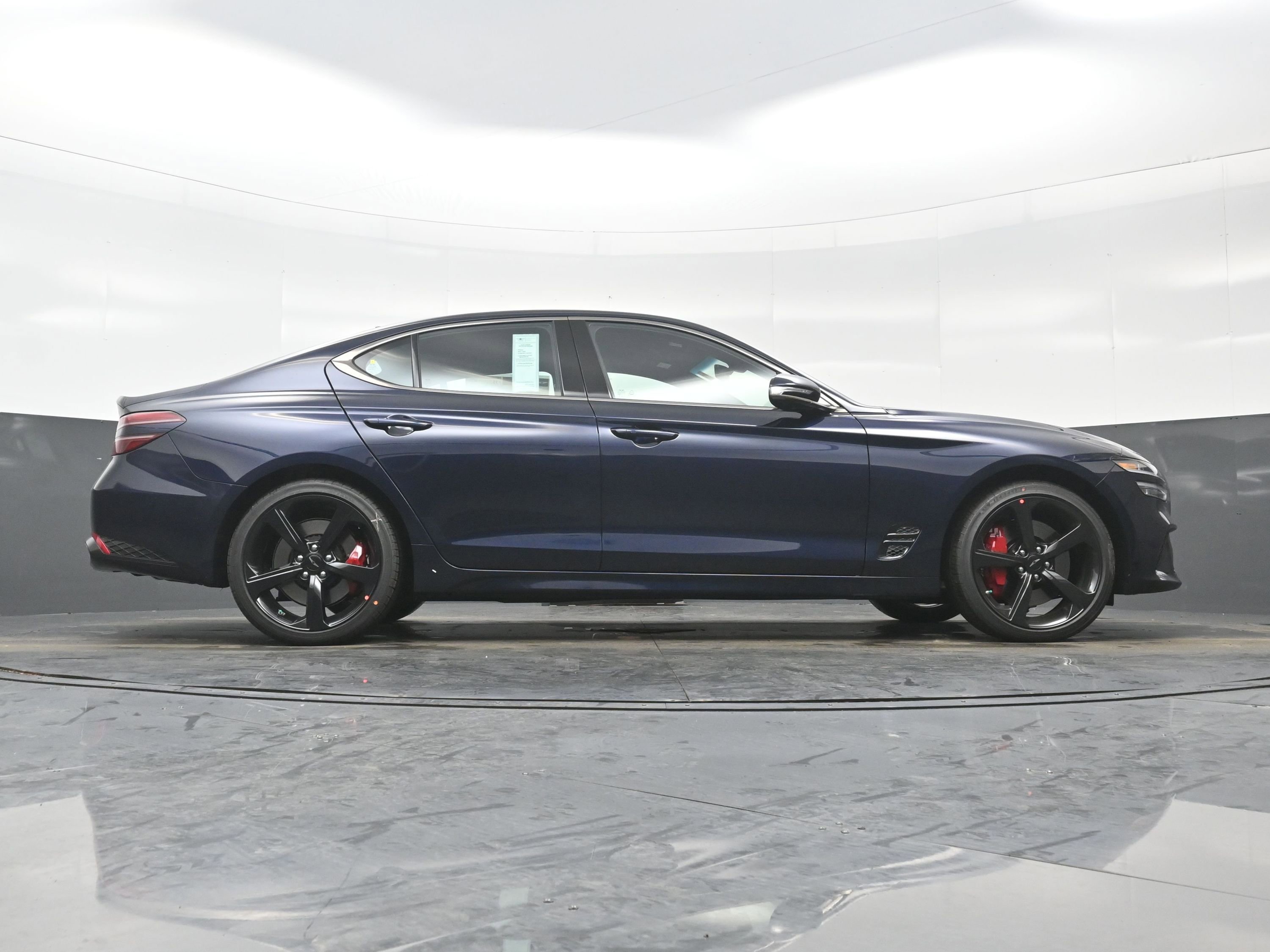 New 2026 Genesis G70 3.3T Sport Prestige image 18