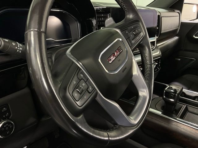 Used 2022 GMC Sierra 1500 SLT w/ SLT Premium Plus Package AWD/4WD image 21