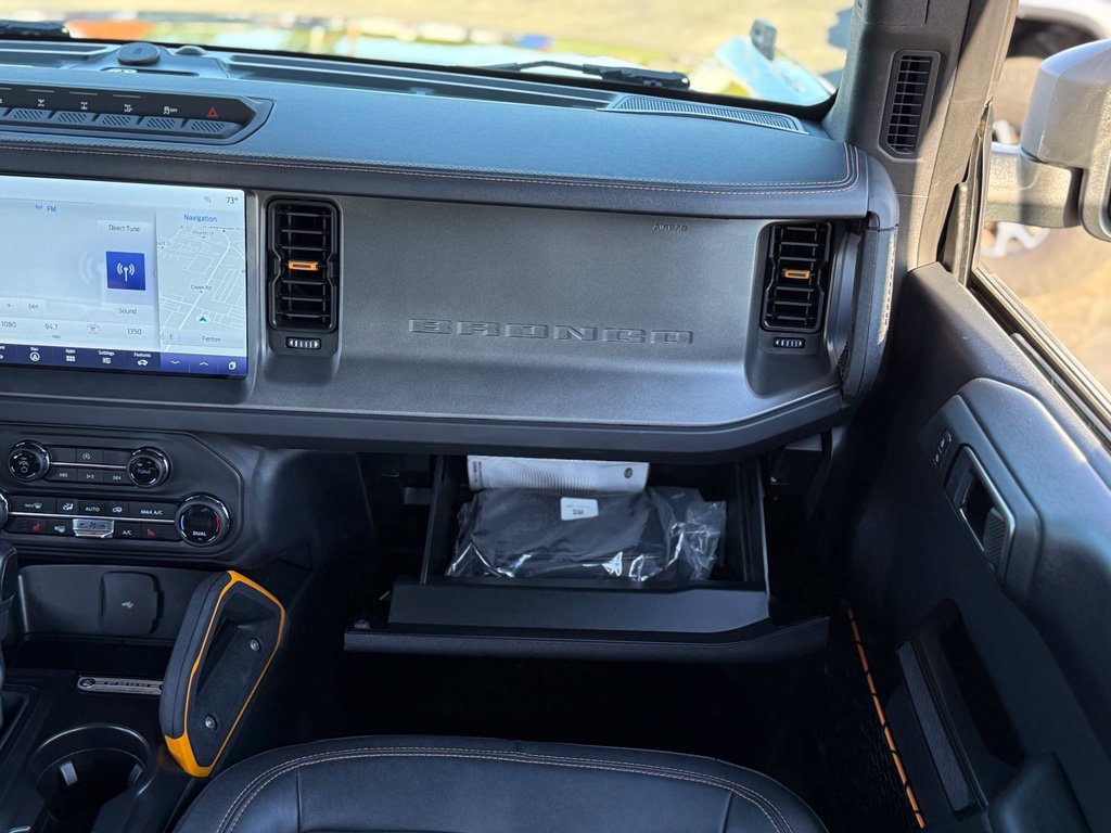 Certified 2024 Ford Bronco Badlands AWD/4WD image 26