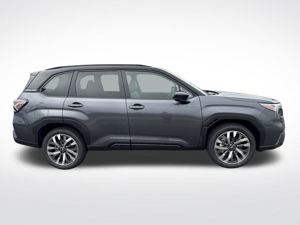 New 2025 Subaru Forester Touring image 8