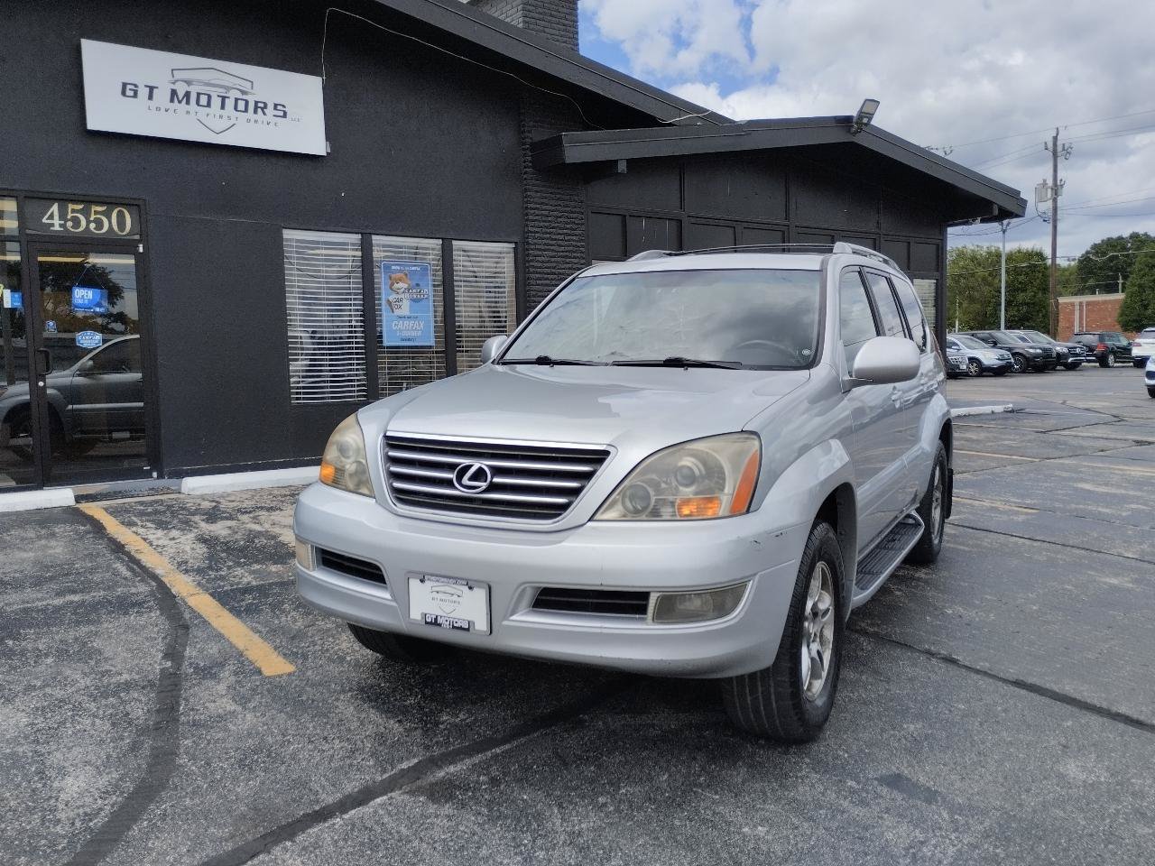 Used 2007 Lexus GX 470 AWD/4WD image 5