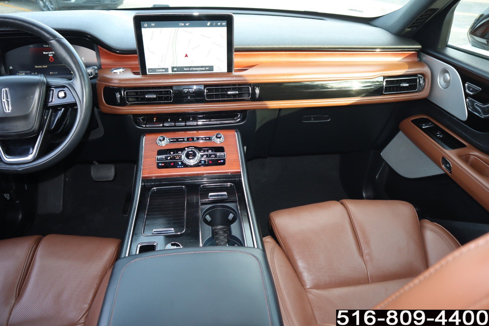 Used 2022 Lincoln Aviator Reserve w/ Equipment Group 201A image 19