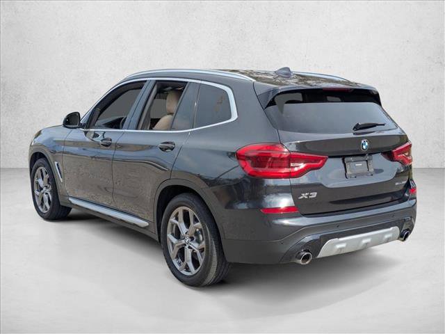 Used 2020 BMW X3 sDrive30i w/ Convenience Package image 5