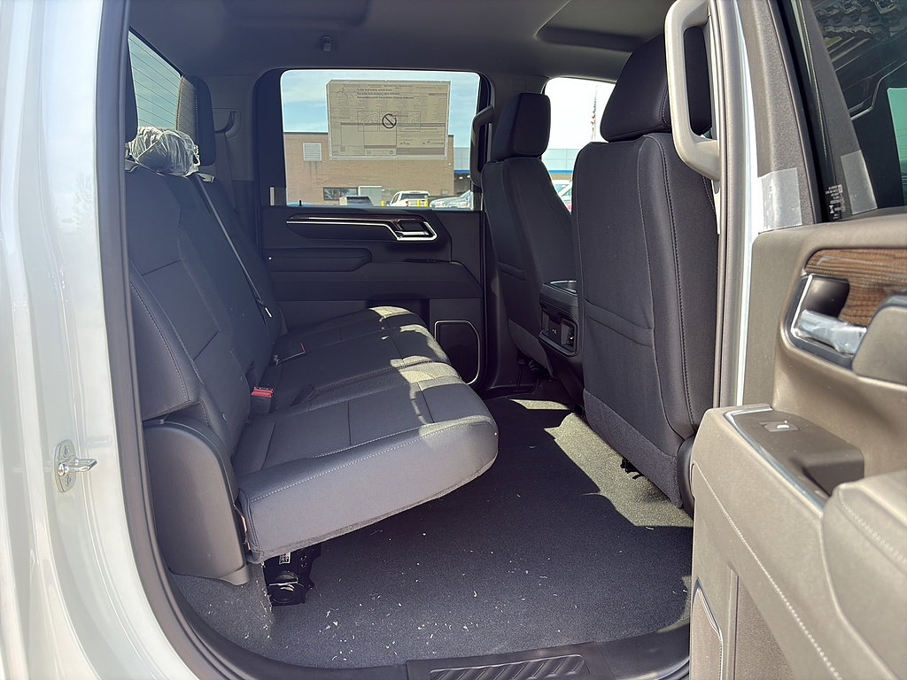 New 2026 Chevrolet Silverado 2500 LT w/ All Star Edition AWD/4WD image 12