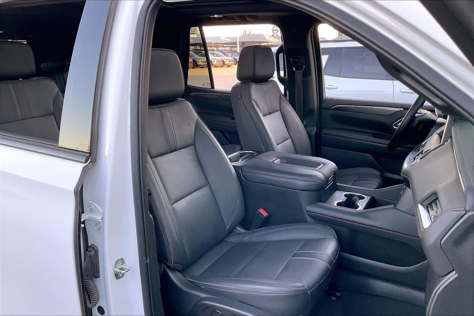 Certified 2022 Chevrolet Tahoe RST w/ Luxury Package image 10