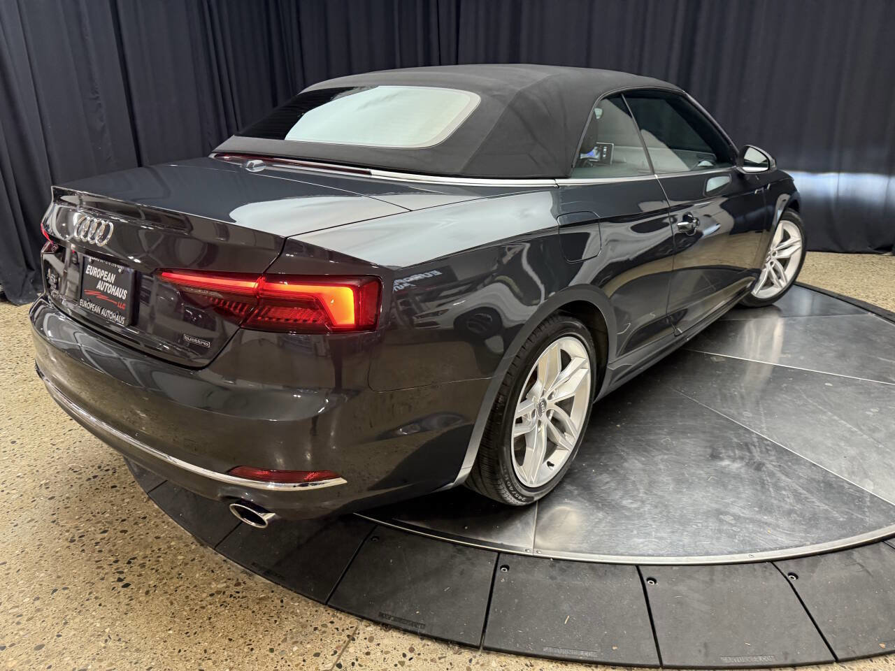 Used 2019 Audi A5 2.0T Premium Plus w/ Premium Plus AWD/4WD image 9