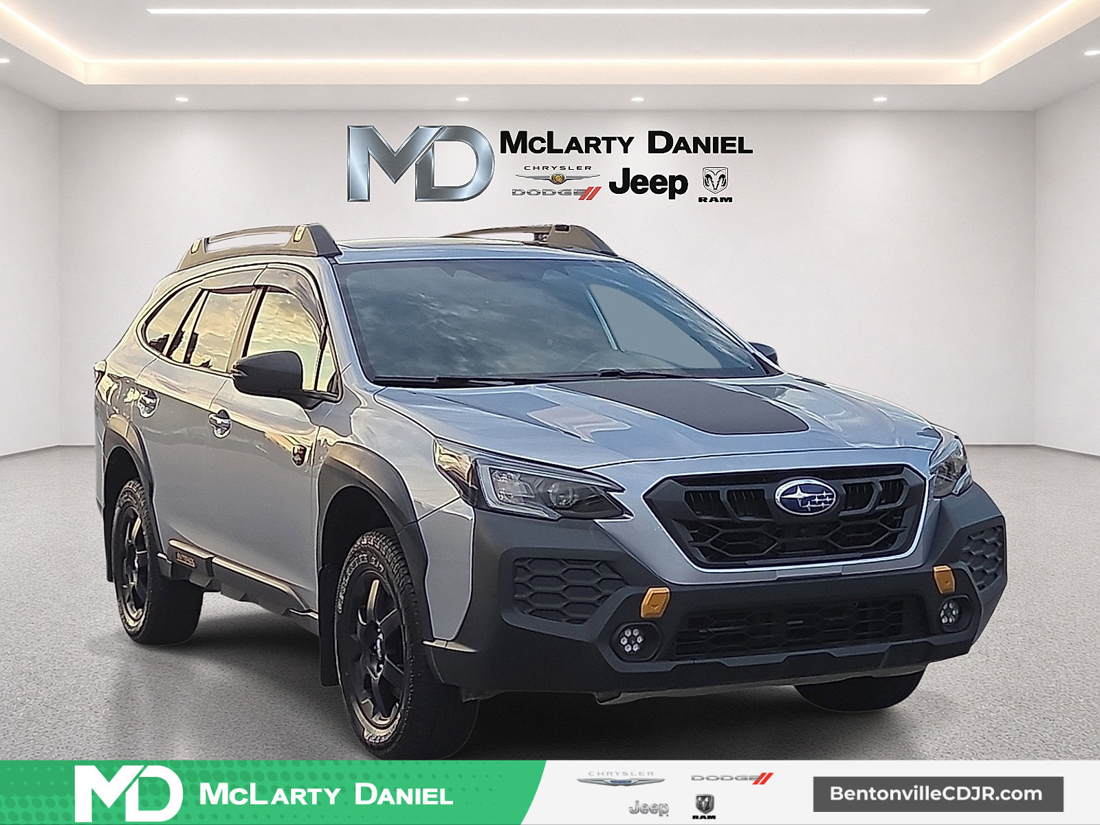 Used 2024 Subaru Outback Wilderness AWD/4WD image 1