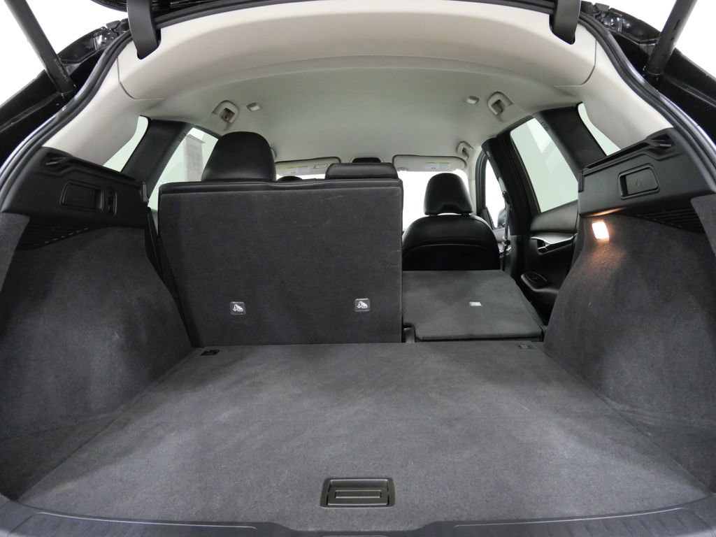Used 2023 INFINITI QX50 Pure image 25