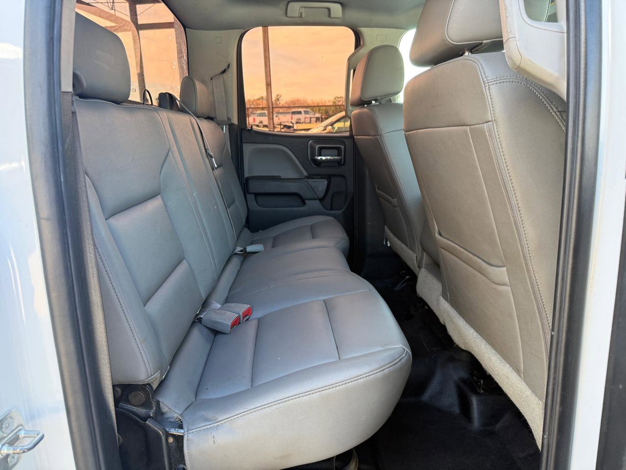 Used 2016 Chevrolet Silverado 3500 W/T image 19