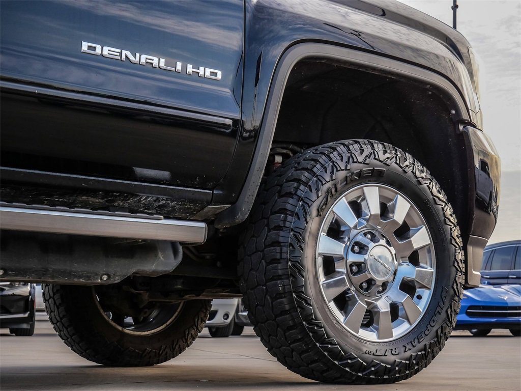 Used 2019 GMC Sierra 2500 Denali w/ Duramax Plus Package image 9