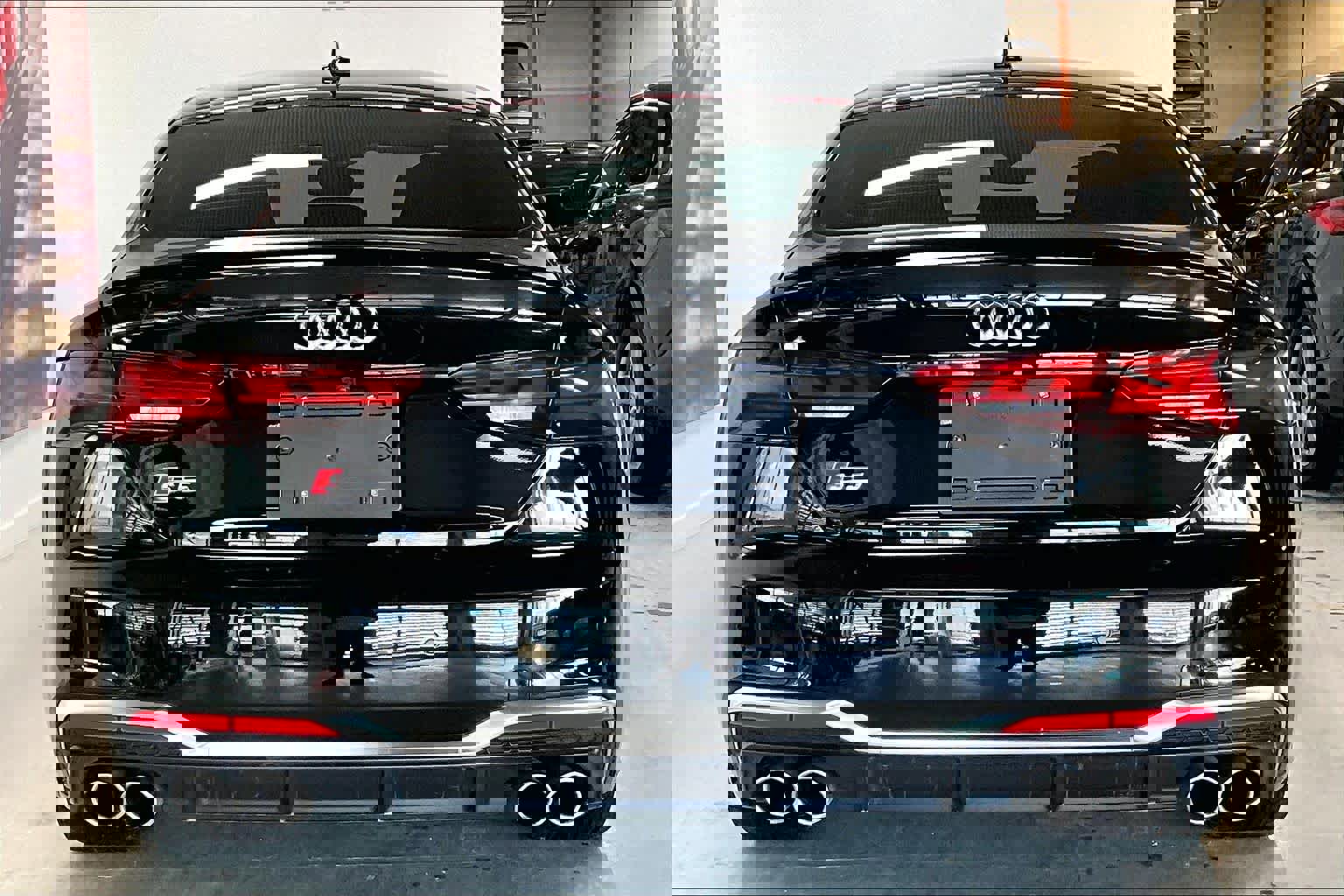 Used 2024 Audi S5 Premium Plus image 4