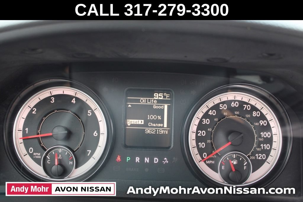 Used 2016 RAM 1500 Express RWD image 27