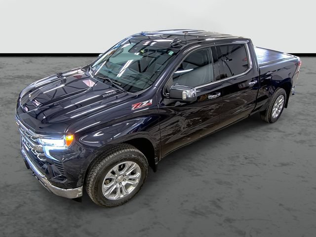 Used 2023 Chevrolet Silverado 1500 LTZ w/ LTZ Premium Package AWD/4WD image 7