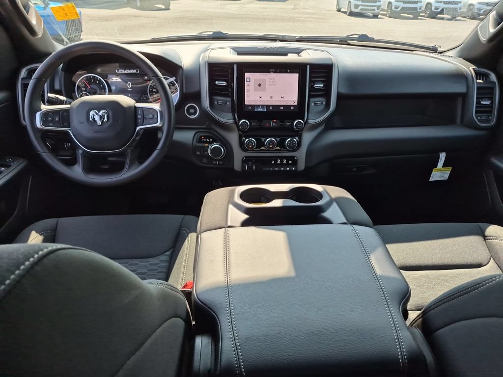 New 2026 RAM 1500 Warlock AWD/4WD image 23
