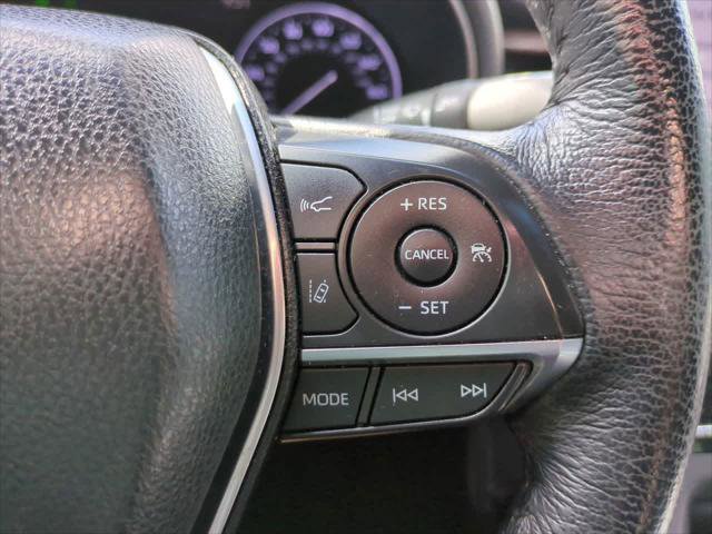 Certified 2021 Toyota Avalon XLE FWD image 24