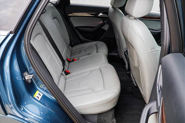 Used 2018 Audi Q3 2.0T Premium Plus w/ Premium Plus Package image 26