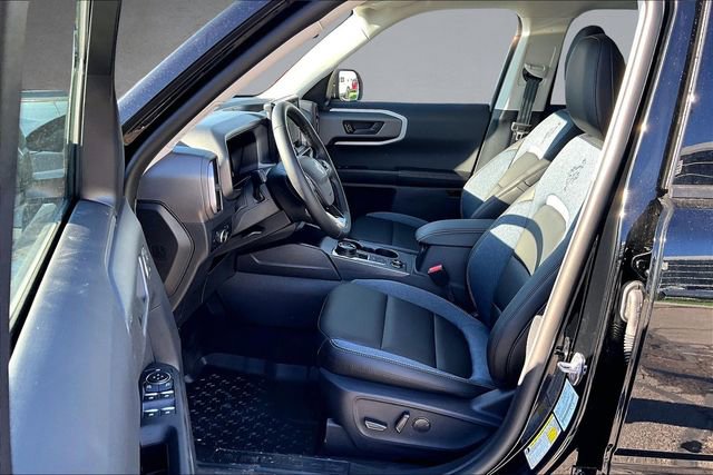 New 2025 Ford Bronco Sport Outer Banks w/ Outer Banks Tech Package+ image 8