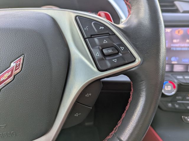 Used 2017 Chevrolet Corvette Stingray Coupe w/ 2LT Preferred Equipment Group RWD image 31