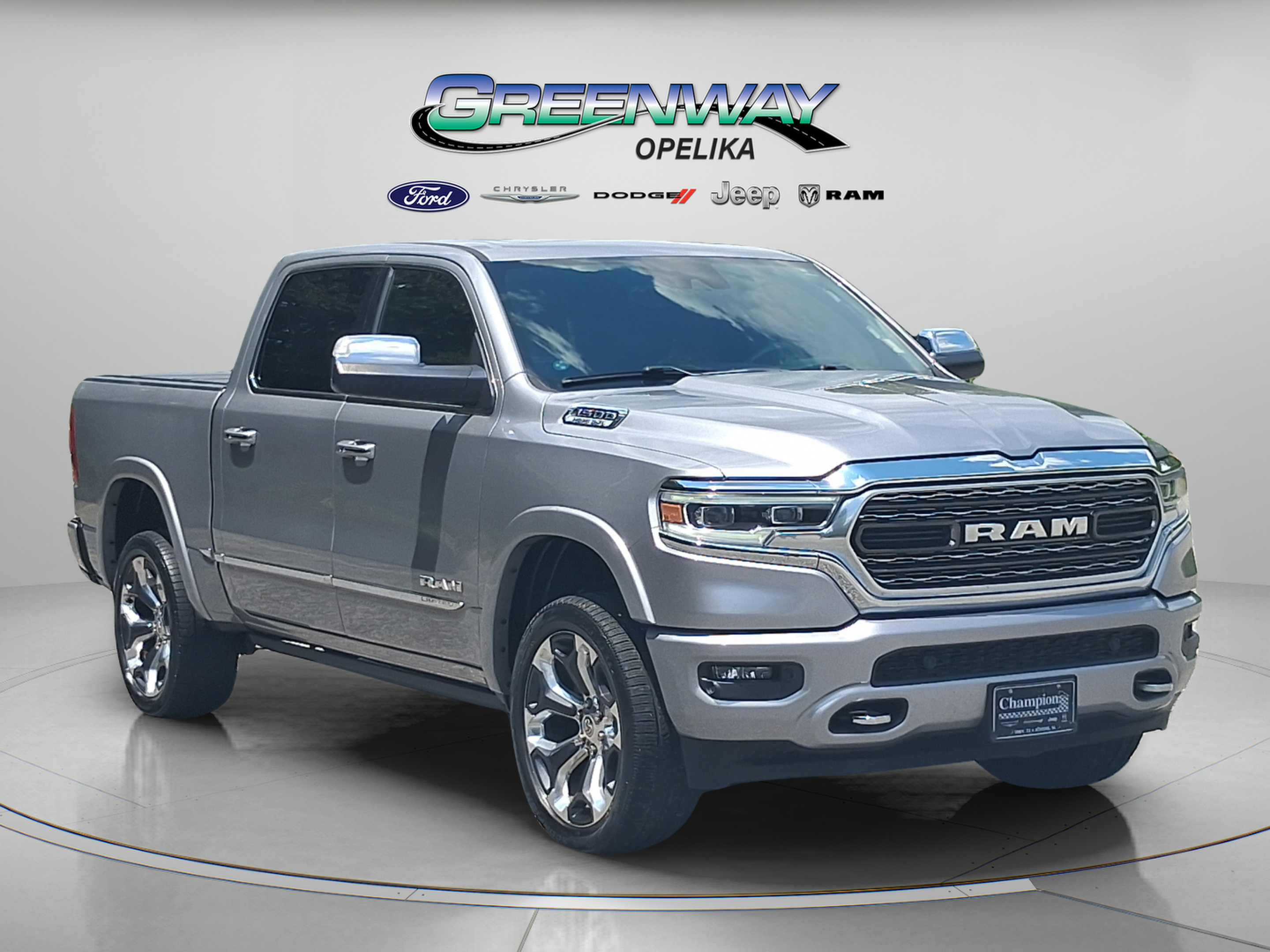 Used 2020 RAM 1500 Limited