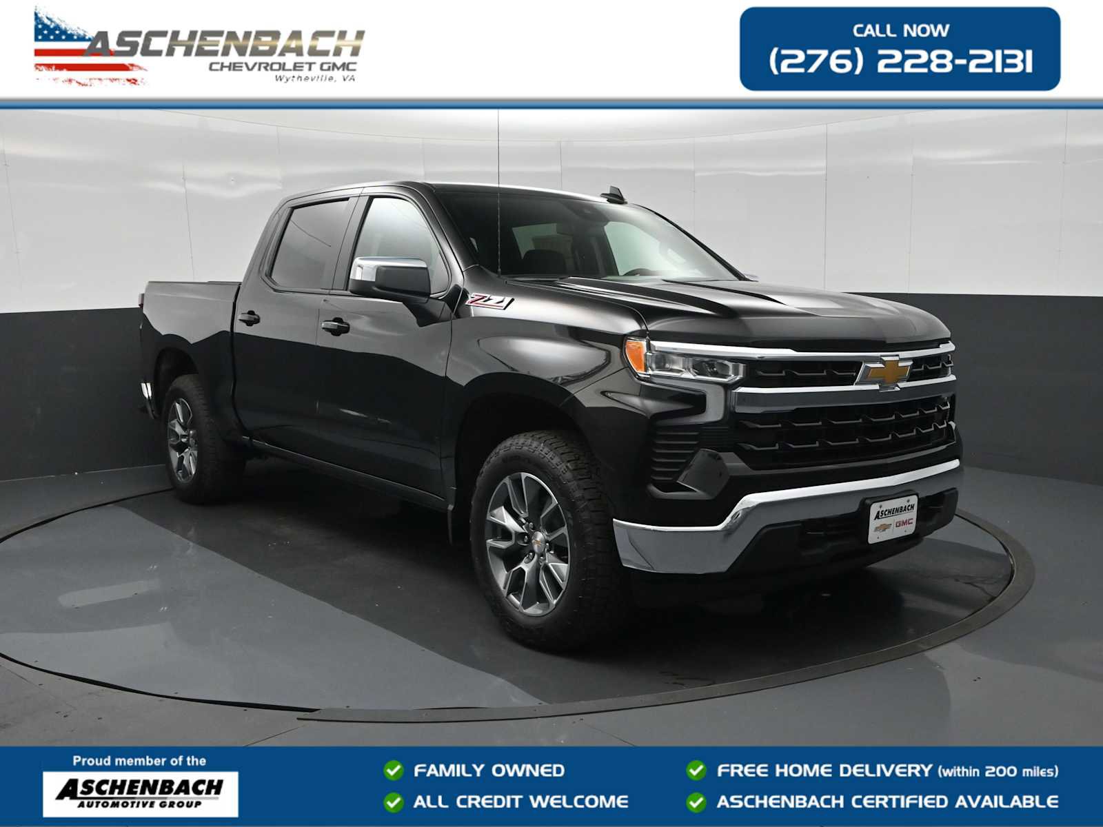 New 2026 Chevrolet Silverado 1500 LT w/ True North Edition Plus