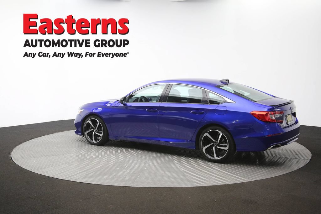 Used 2022 Honda Accord Sport image 62
