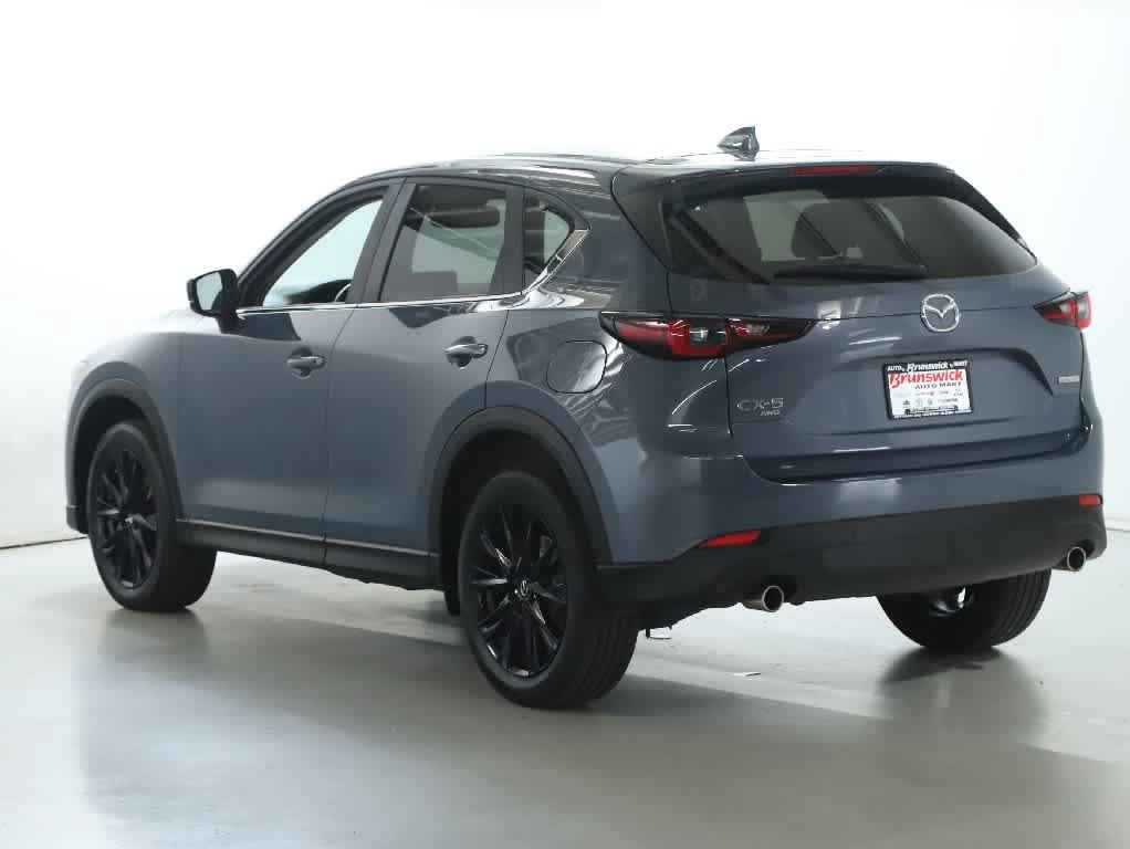 Certified 2023 MAZDA CX-5 Carbon Edition AWD/4WD image 40