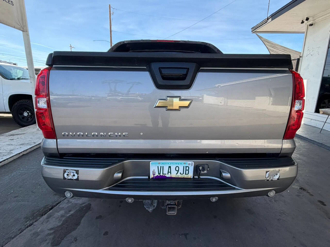 Used 2007 Chevrolet Avalanche LTZ w/ LTZ Preferred Equipment Group image 10