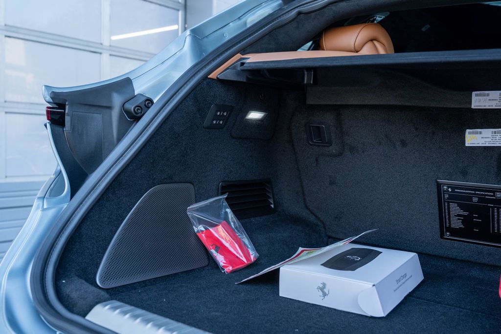 Certified 2025 Ferrari Purosangue image 19