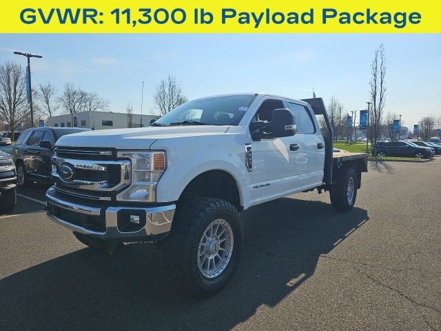Used 2022 Ford F350 XLT w/ XLT Value Package image 3