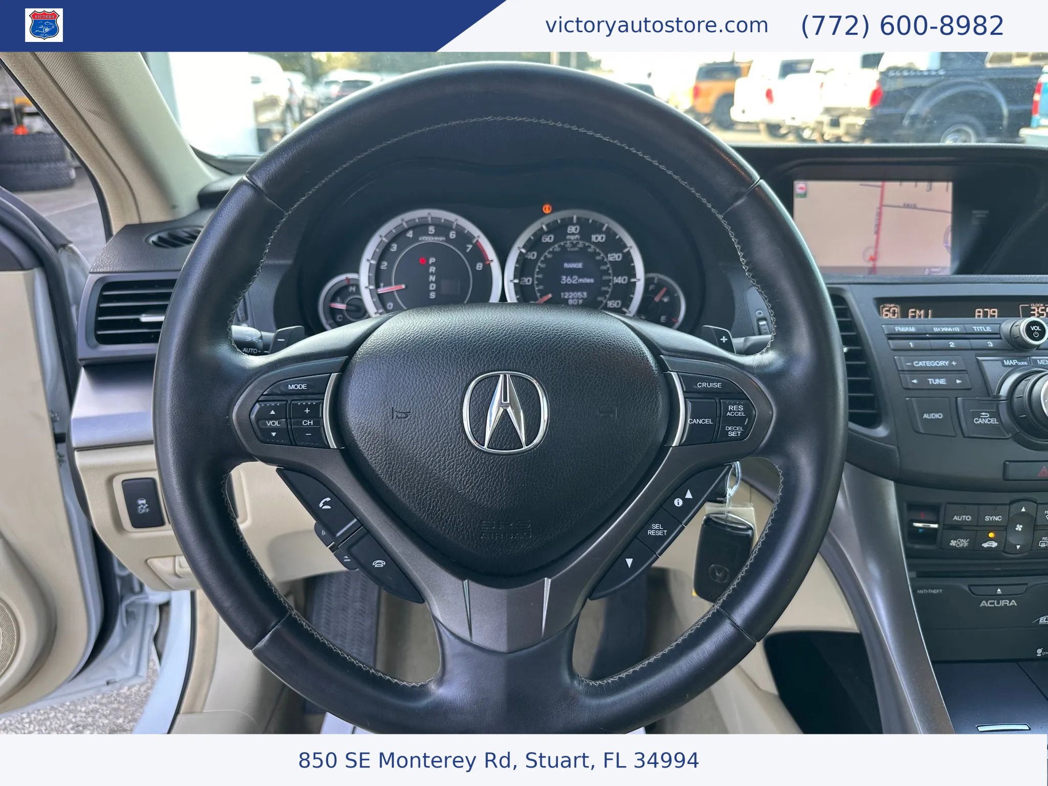 Used 2013 Acura TSX Sedan FWD image 27