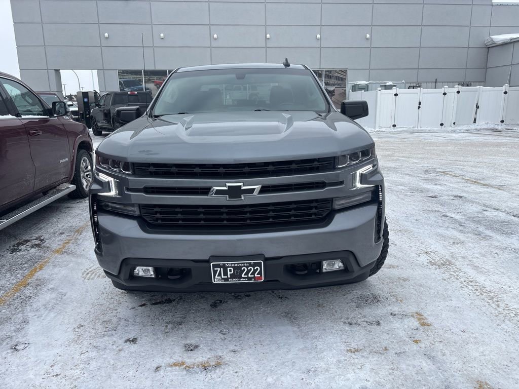 Used 2022 Chevrolet Silverado 1500 RST image 2