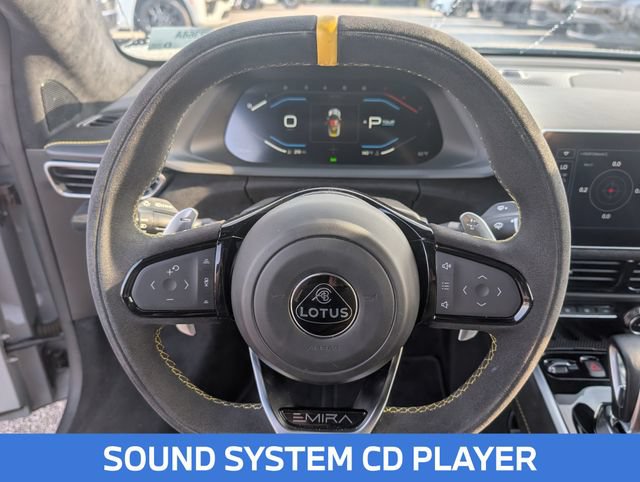 Used 2024 Lotus Emira First Edition RWD image 13