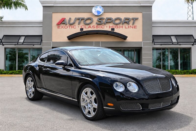 Used 2007 Bentley Continental GT AWD/4WD image 5