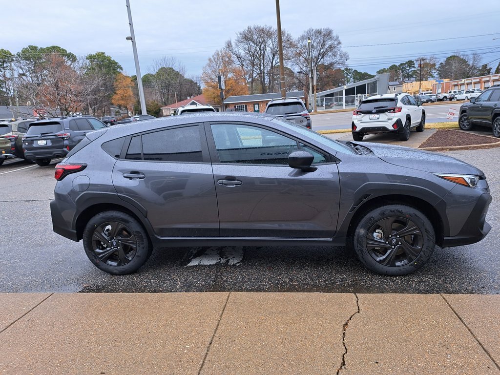 New 2026 Subaru Crosstrek 2.5i w/ Convenience Package #1 image 7